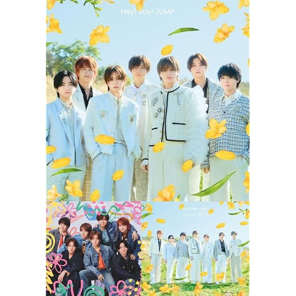 Amazon.co.jp: 【3形態セット】山田涼介 「Blue Noise」【初回限定盤+